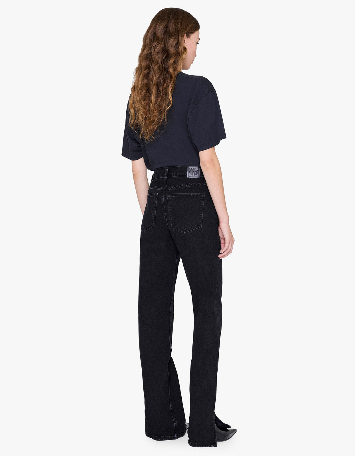 Walker Tee California - Vintage Black