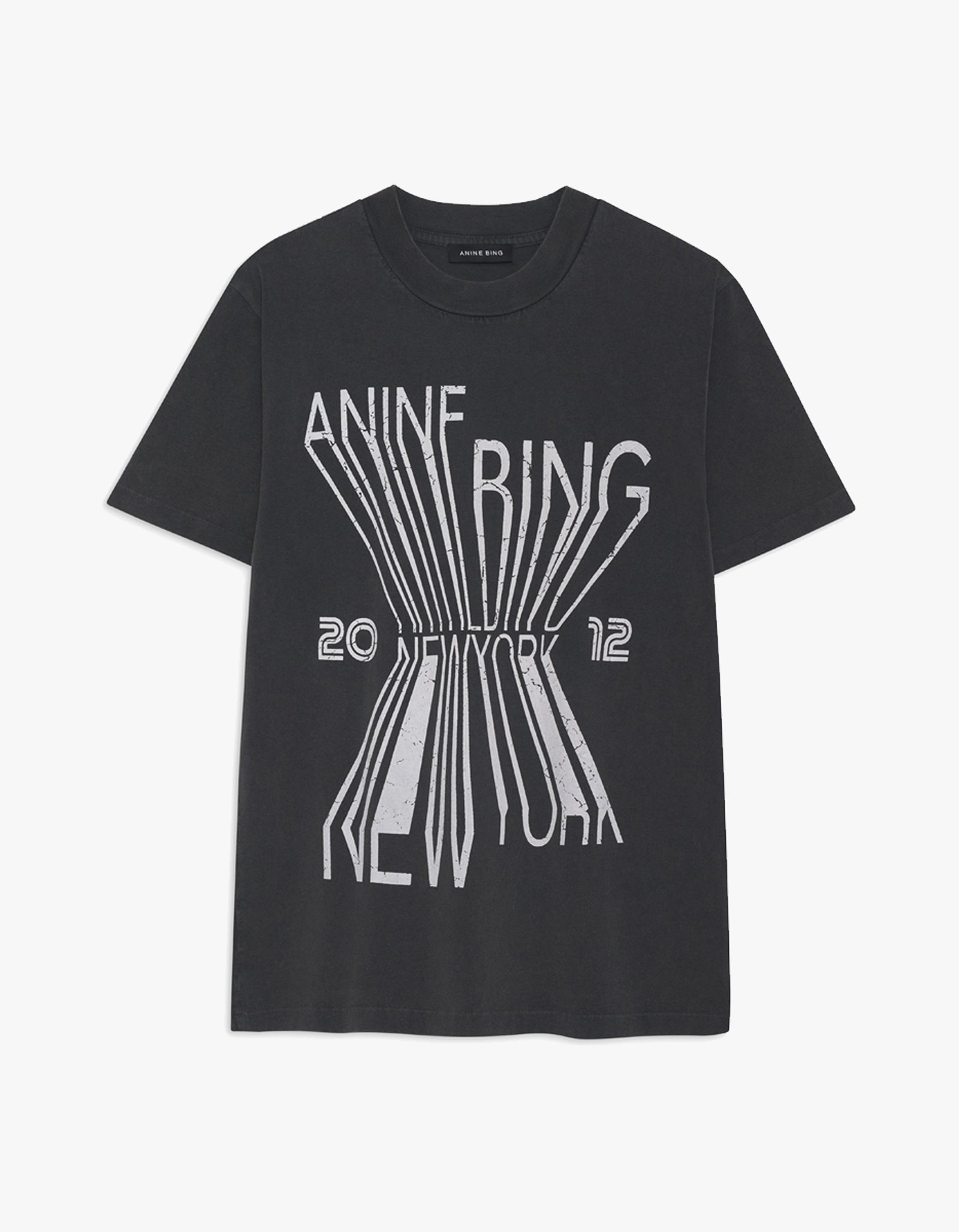 Superette Colby Tee Bing New York Black