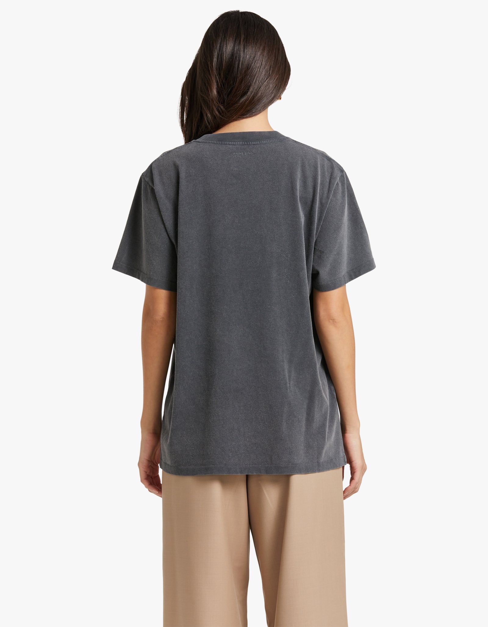 Superette | Colby Tee Bing New York - Black