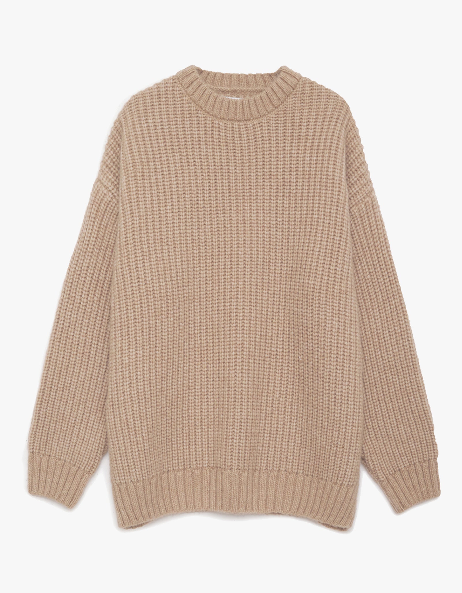 Superette Sydney Crew Sweater Camel