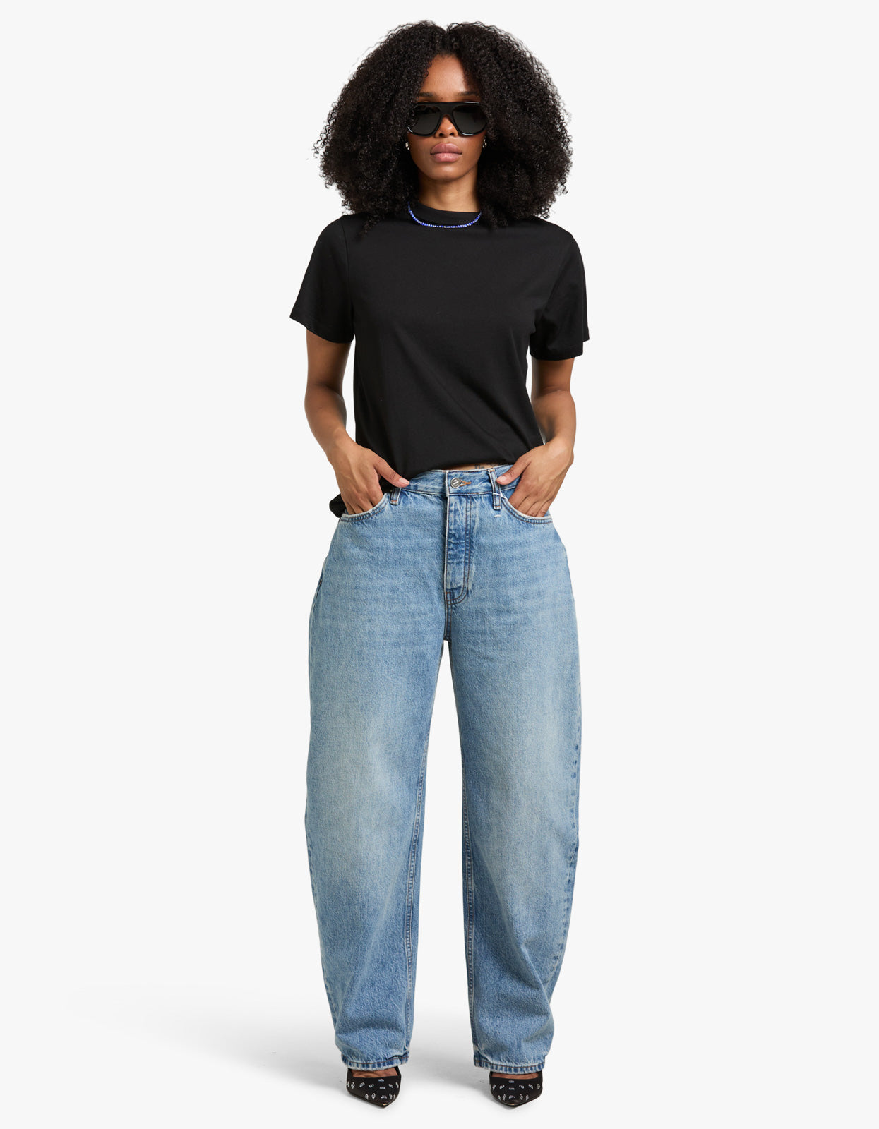 Fritz Jean - Baltic Blue