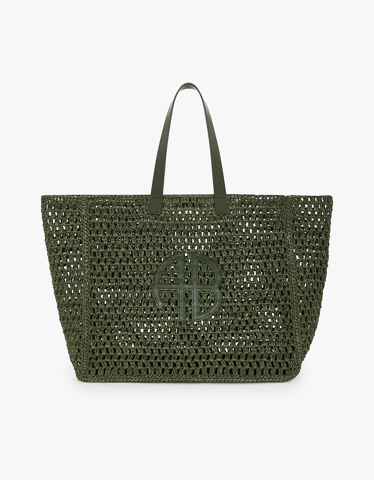 Large Rio Tote - Olive