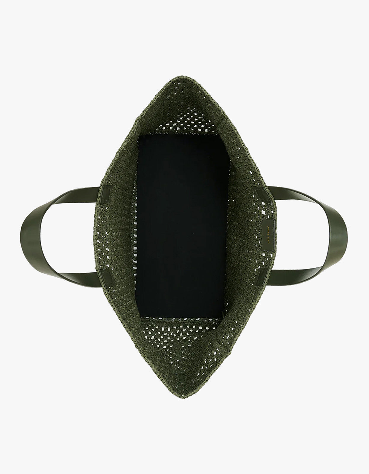 Large Rio Tote - Olive