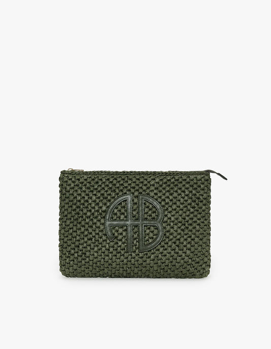 Rio Pouch - Olive