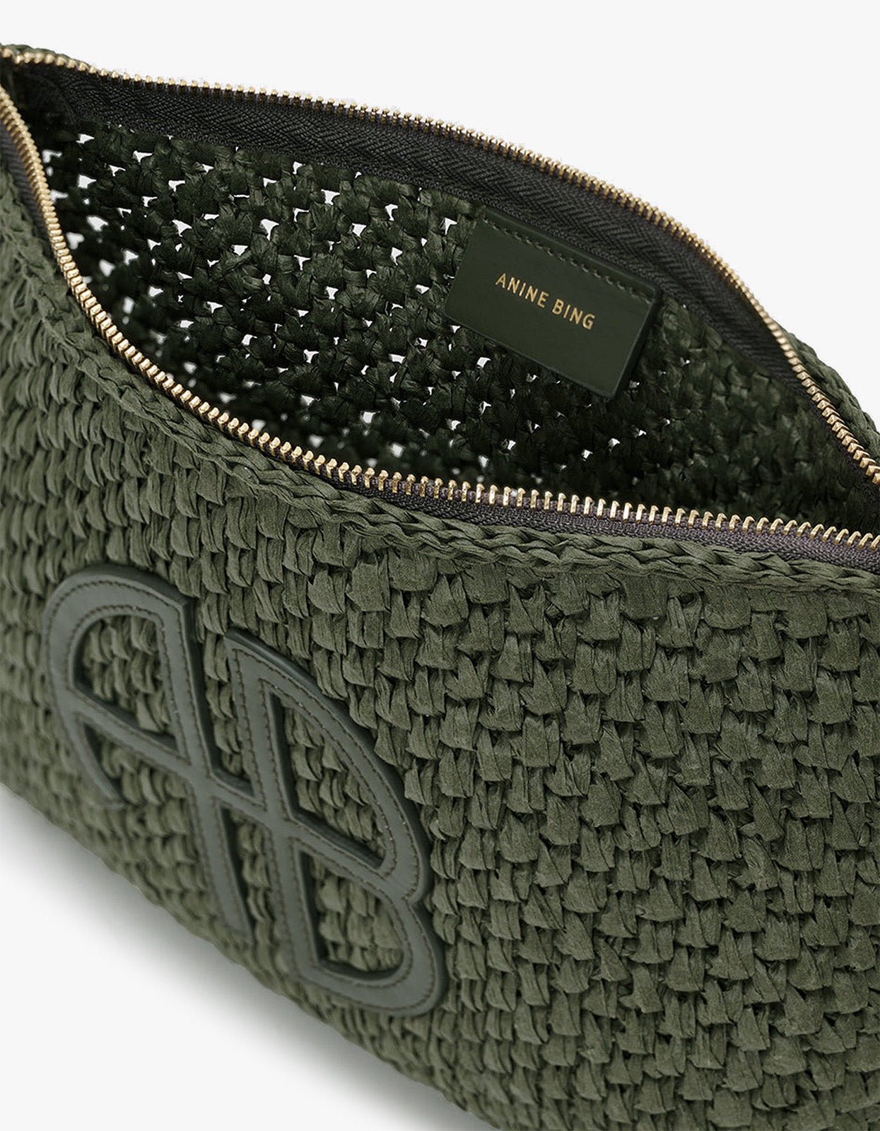 Rio Pouch - Olive