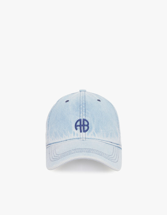 Jeremy Baseball Cap - Lucid Blue