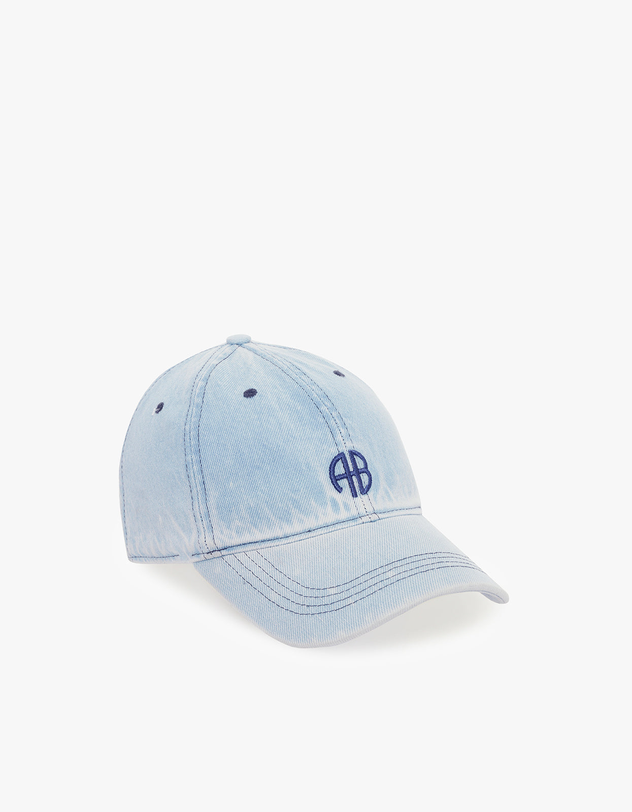 Jeremy Baseball Cap - Lucid Blue