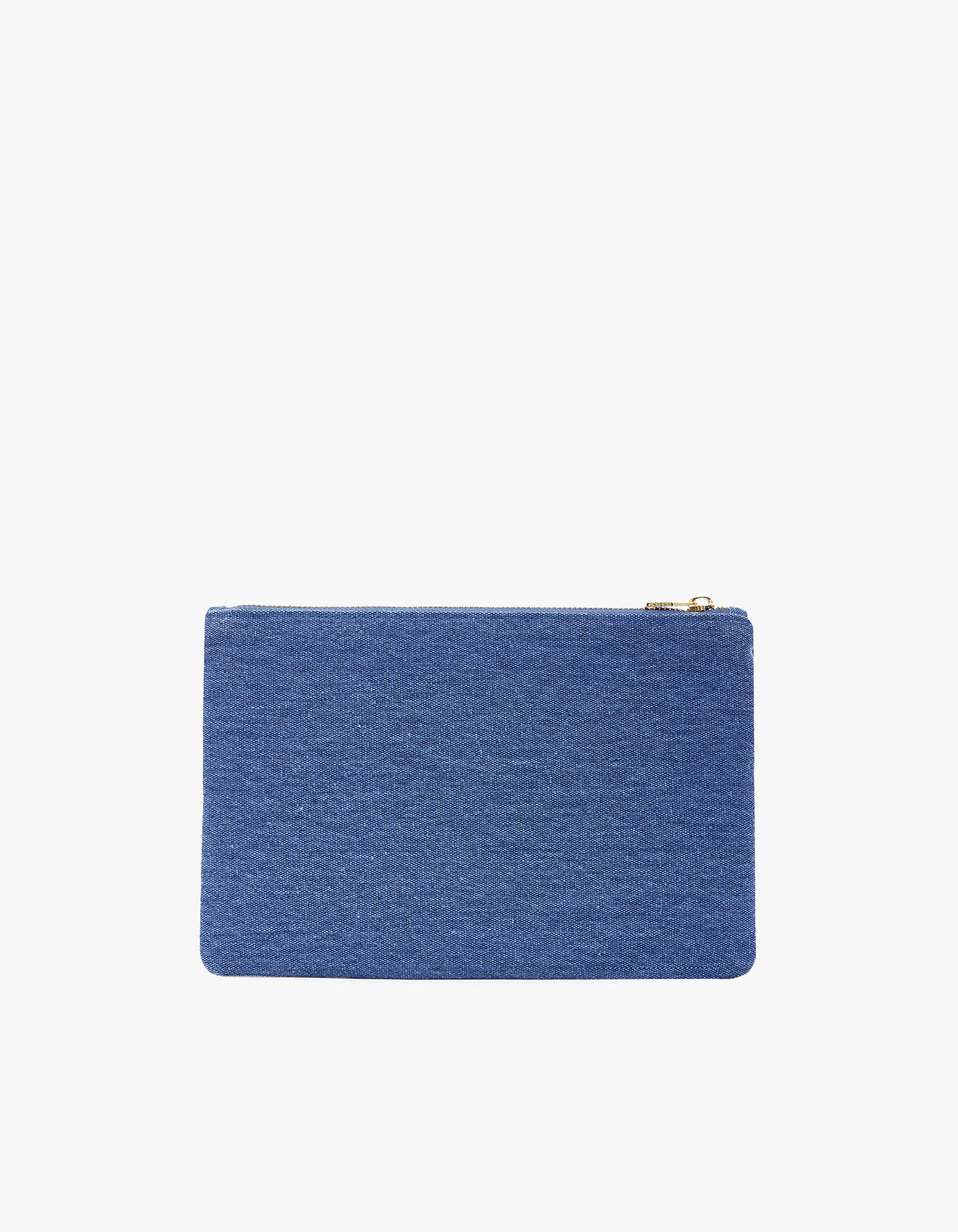 Lili Pouch - Cascade Blue