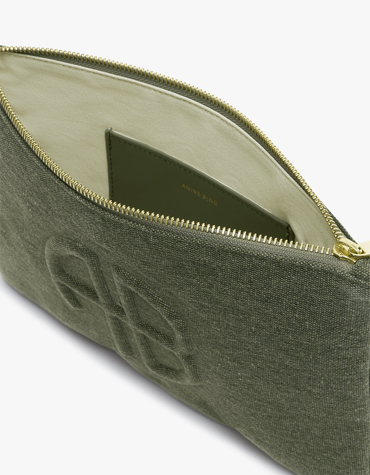 Lili Pouch - Sage