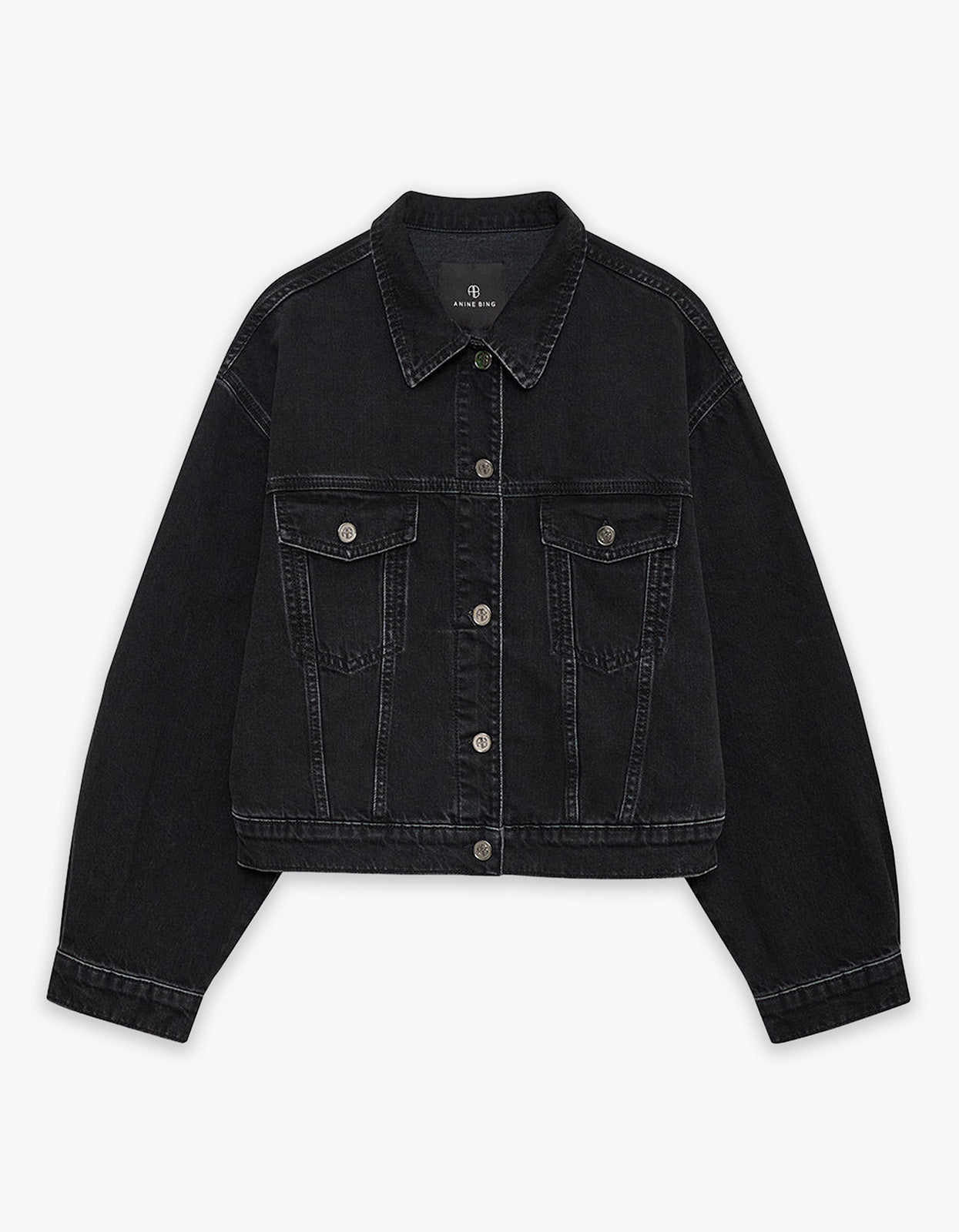 Quincy Jacket - Vintage Black