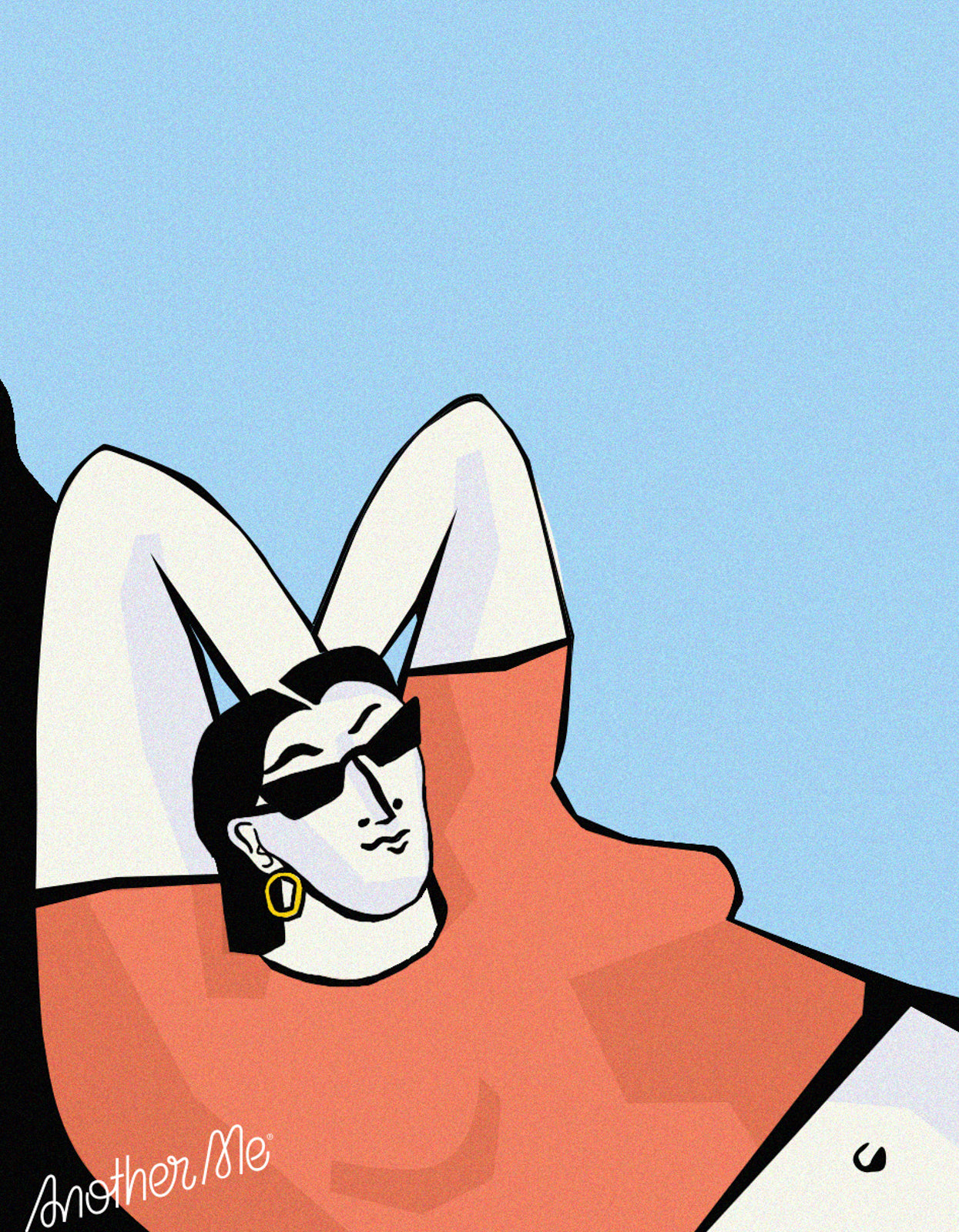 F**K It 30 Day Challenge - Orange