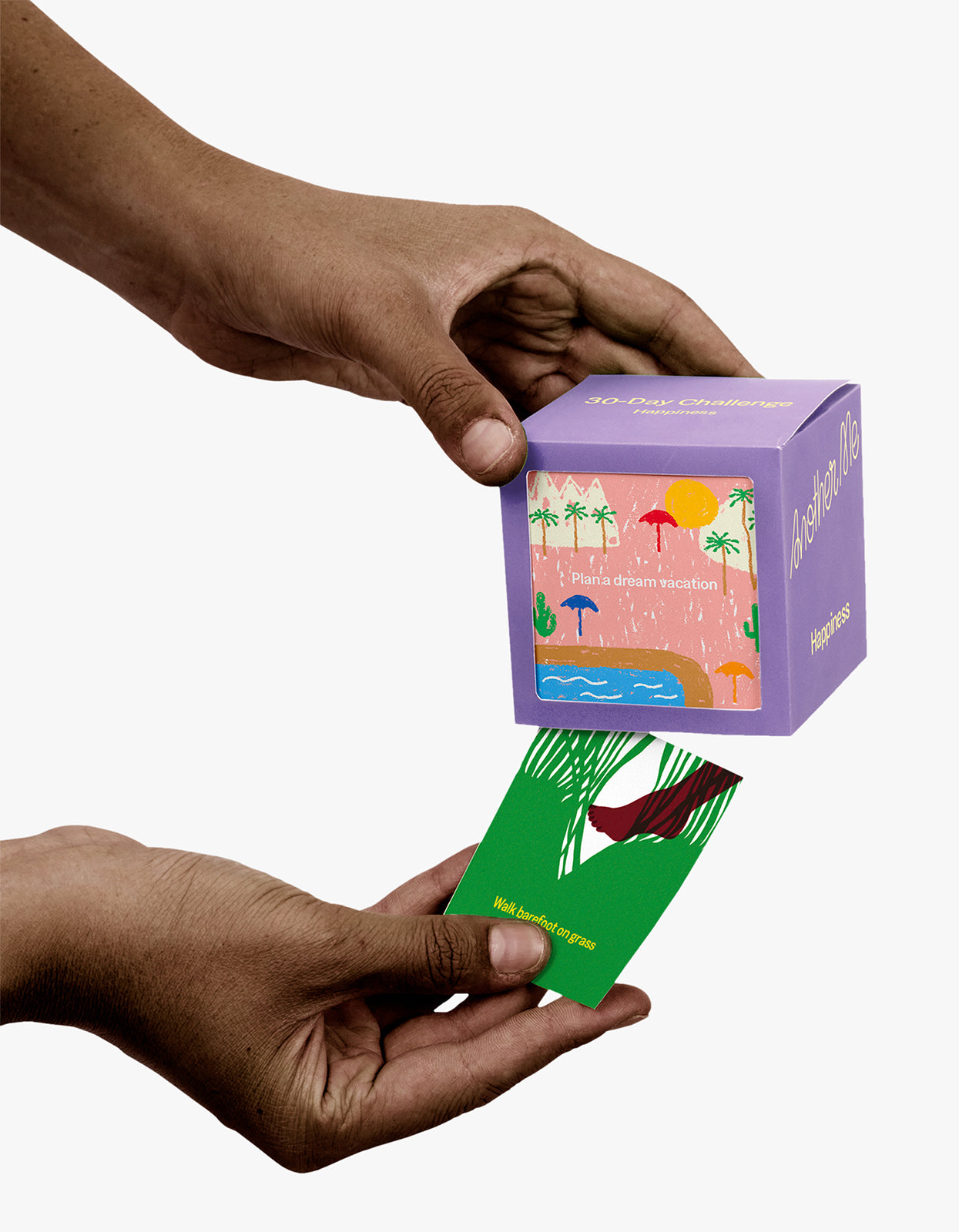 Happiness 30 Day Challenge - Yellow