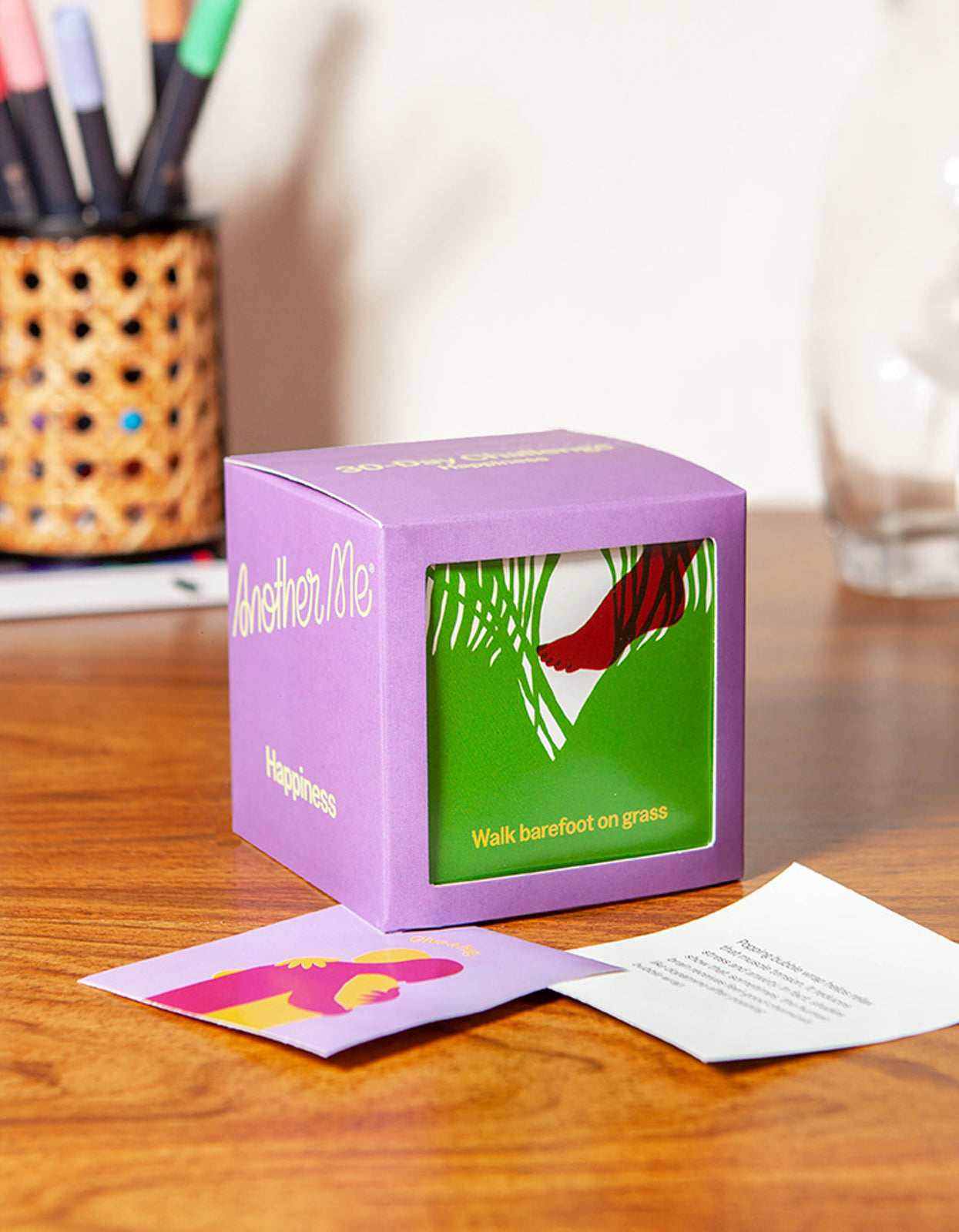 Happiness 30 Day Challenge - Yellow