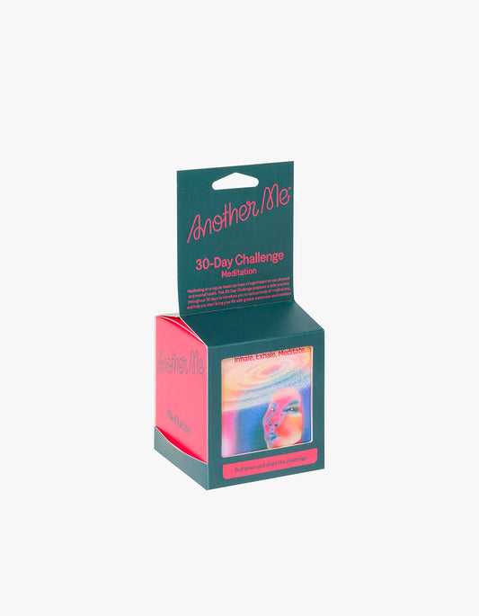 Meditation 30 Day Challenge - Green