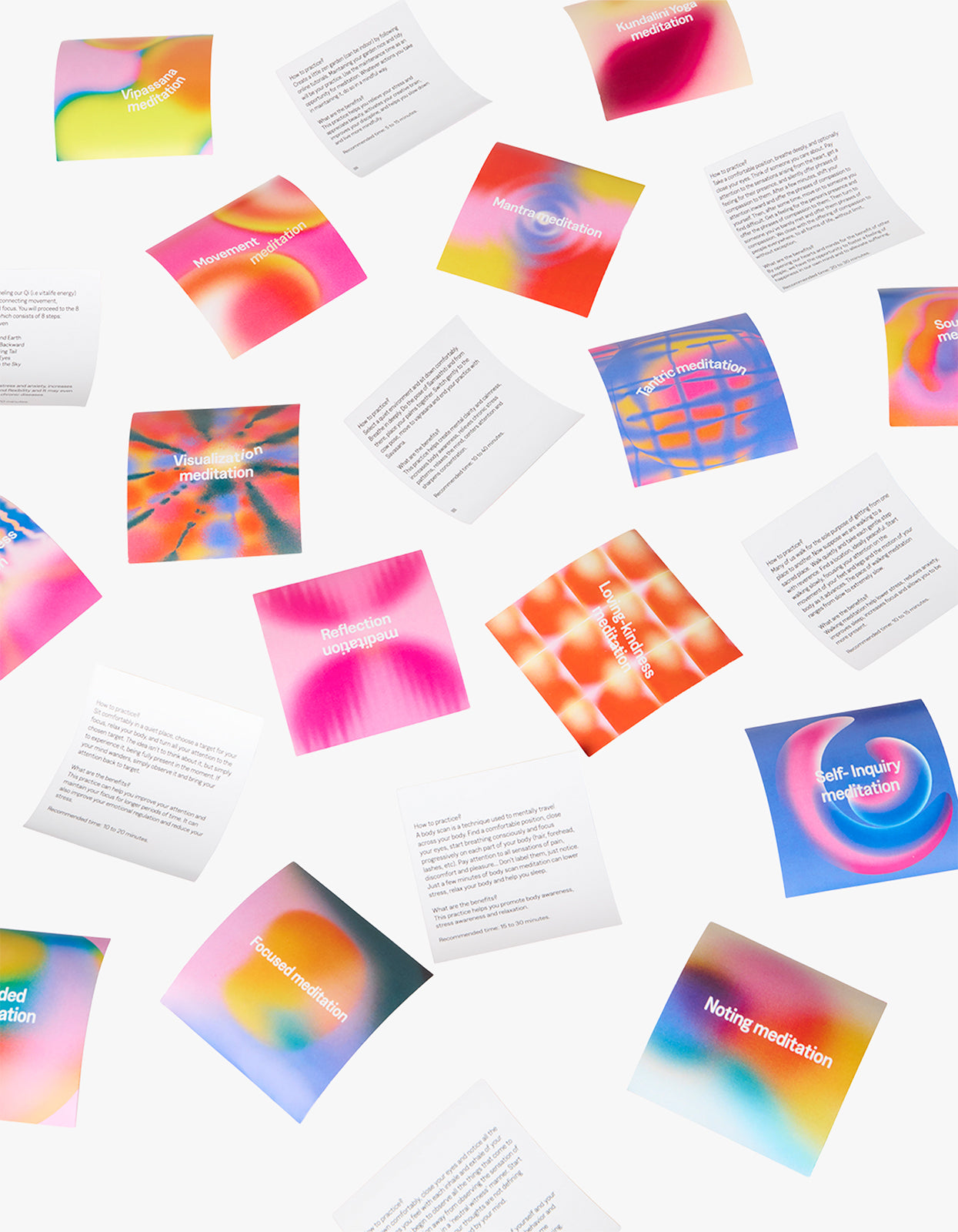 Meditation 30 Day Challenge - Green