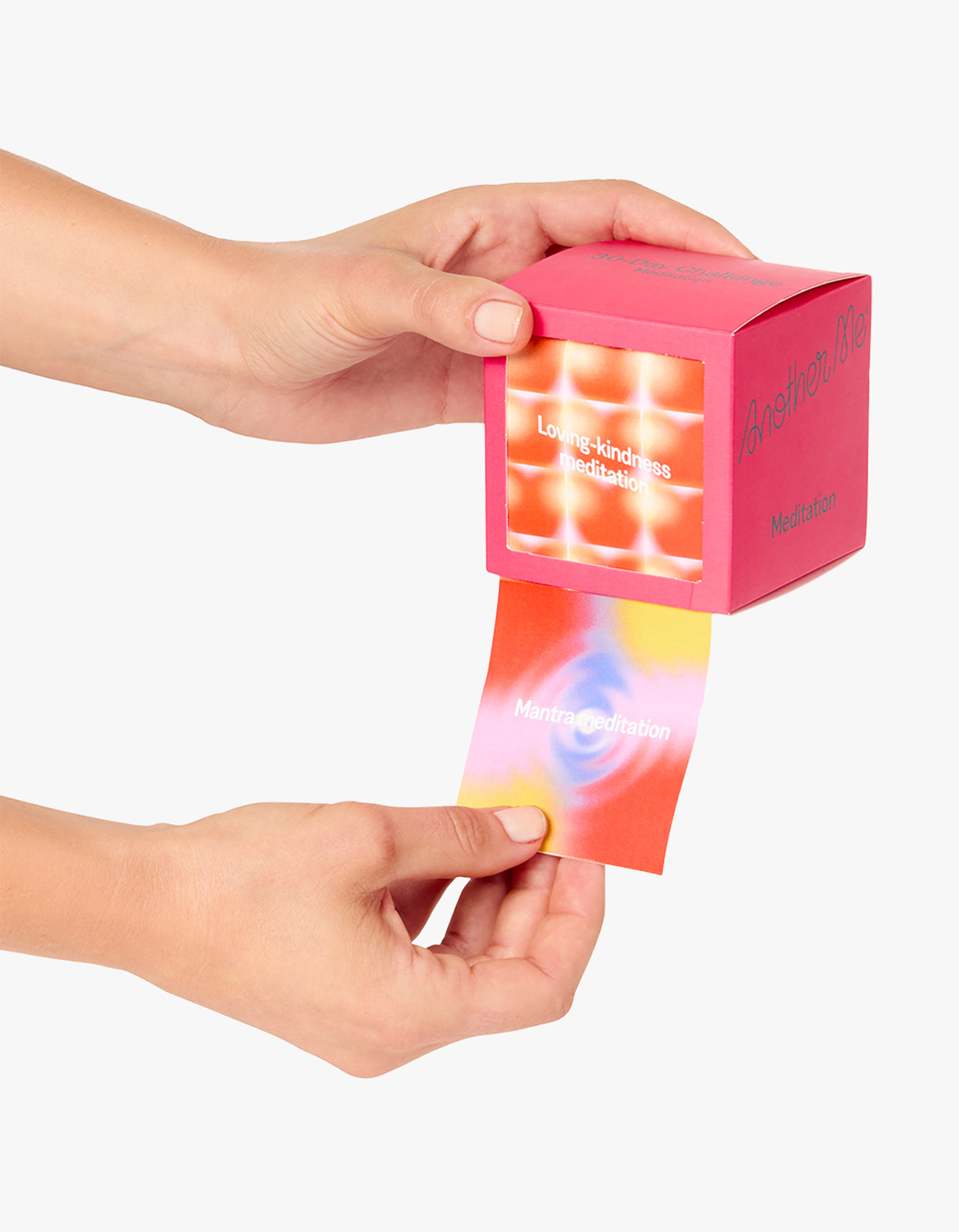 Meditation 30 Day Challenge - Green