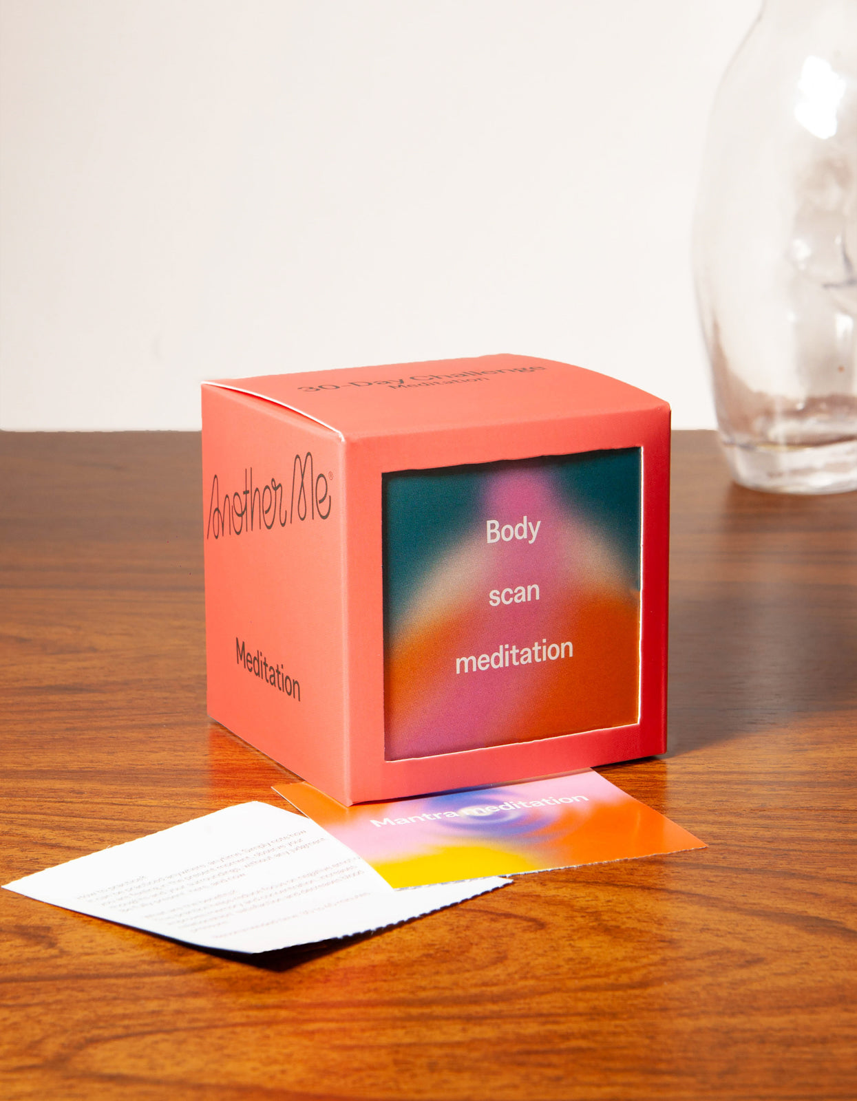 Meditation 30 Day Challenge - Green