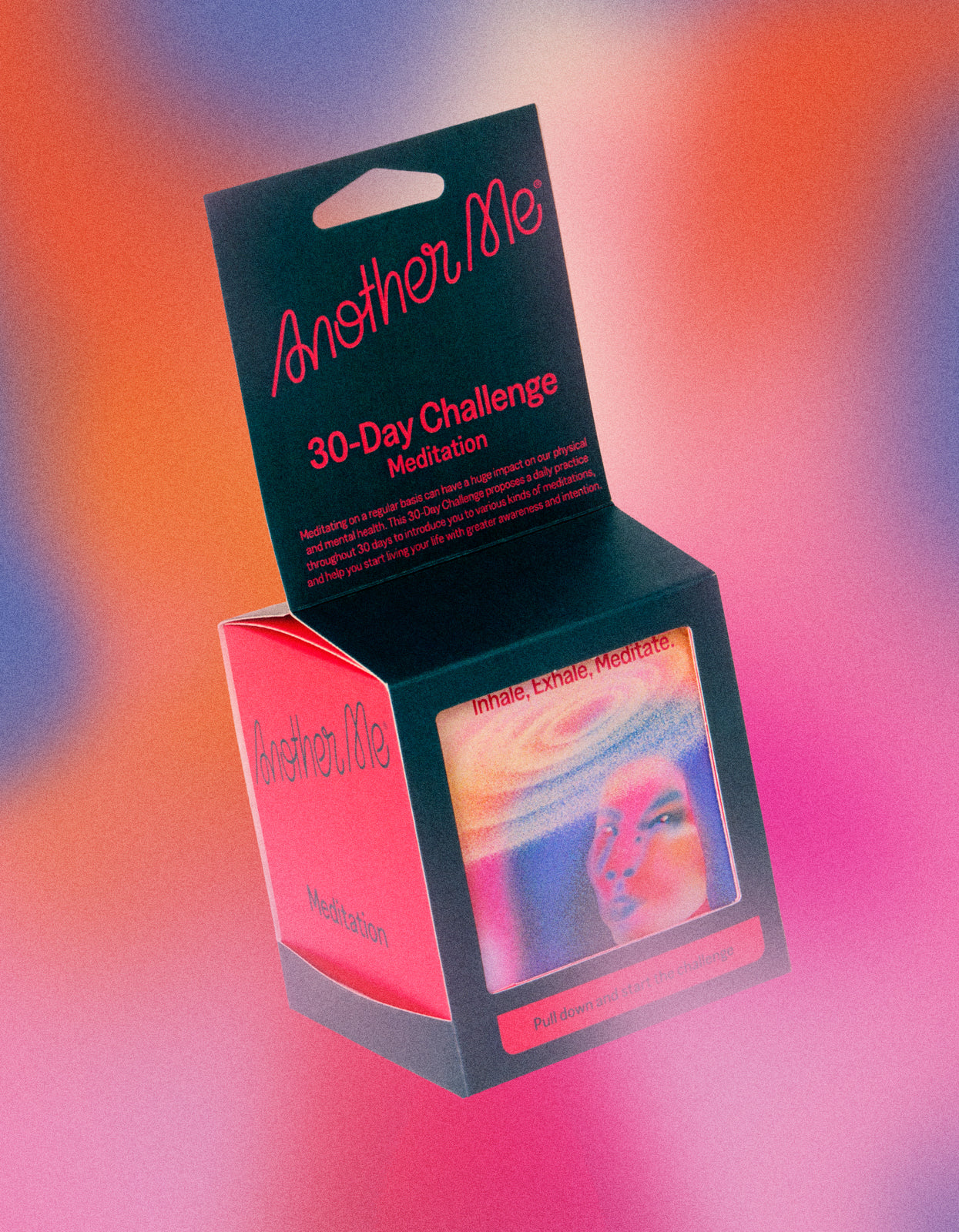 Meditation 30 Day Challenge - Green