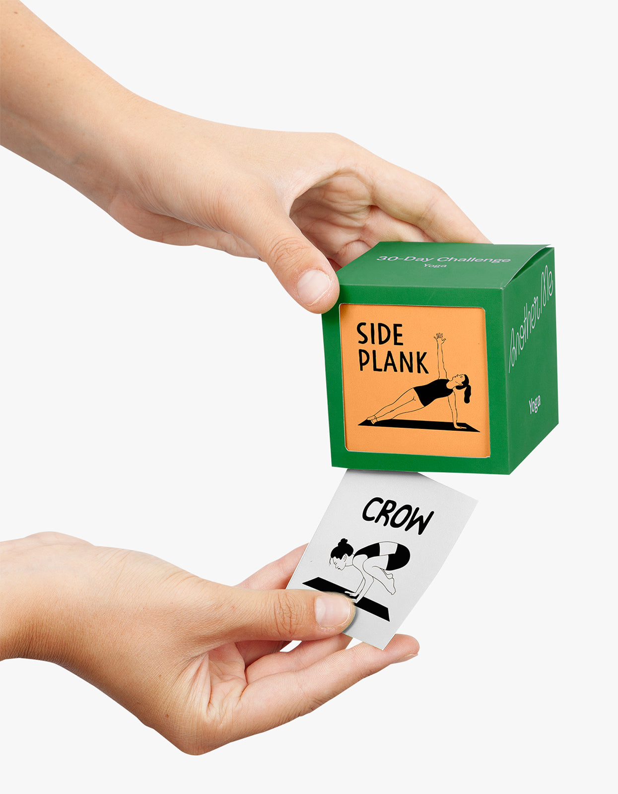 Yoga 30 Day Challenge - Purple