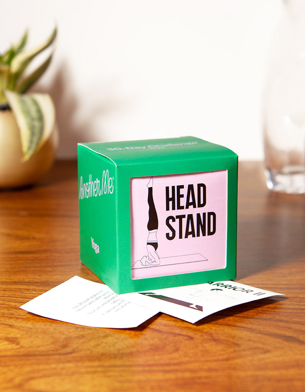 Yoga 30 Day Challenge - Purple