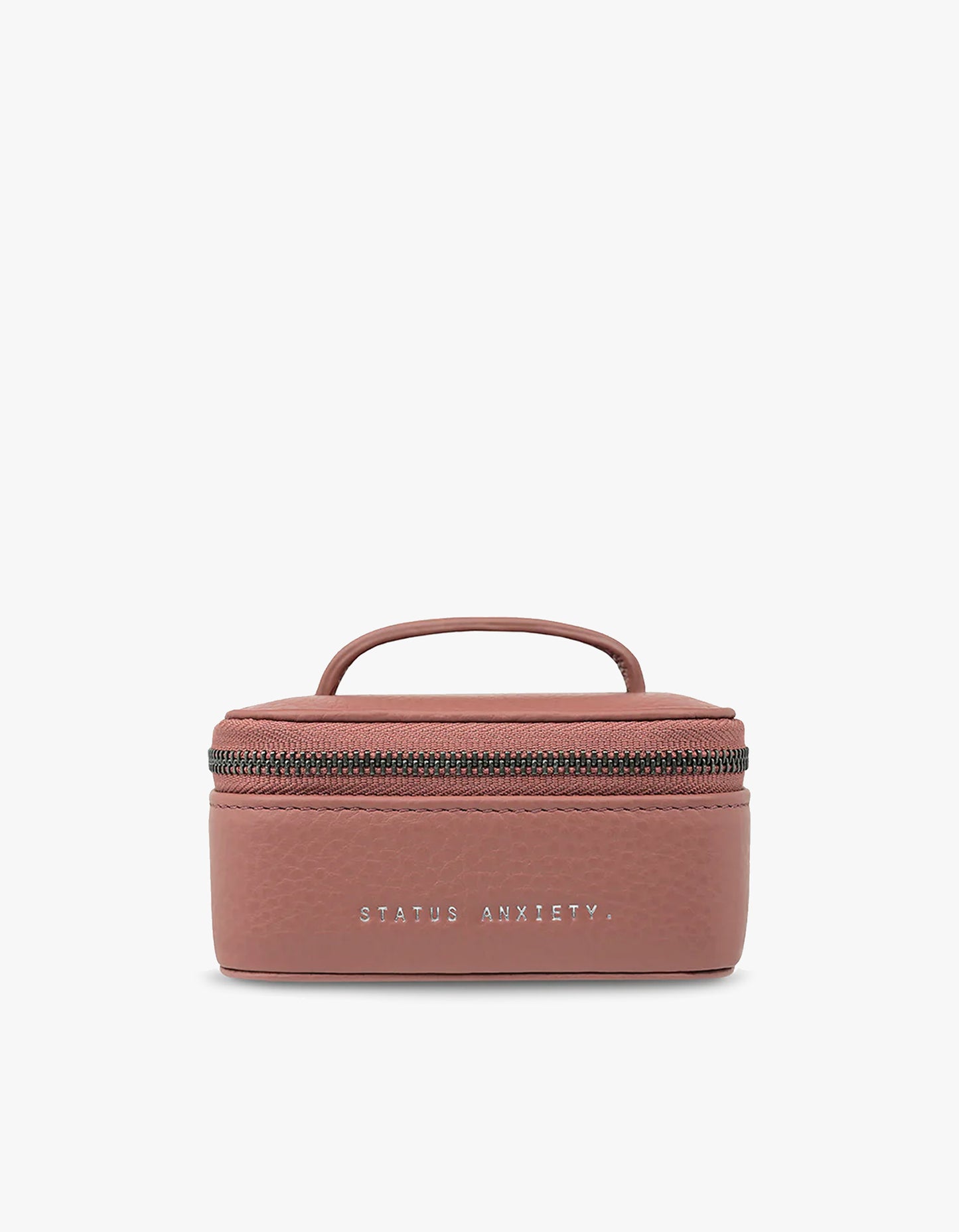 Heartbreaker Jewellery Case - Dusty Rose