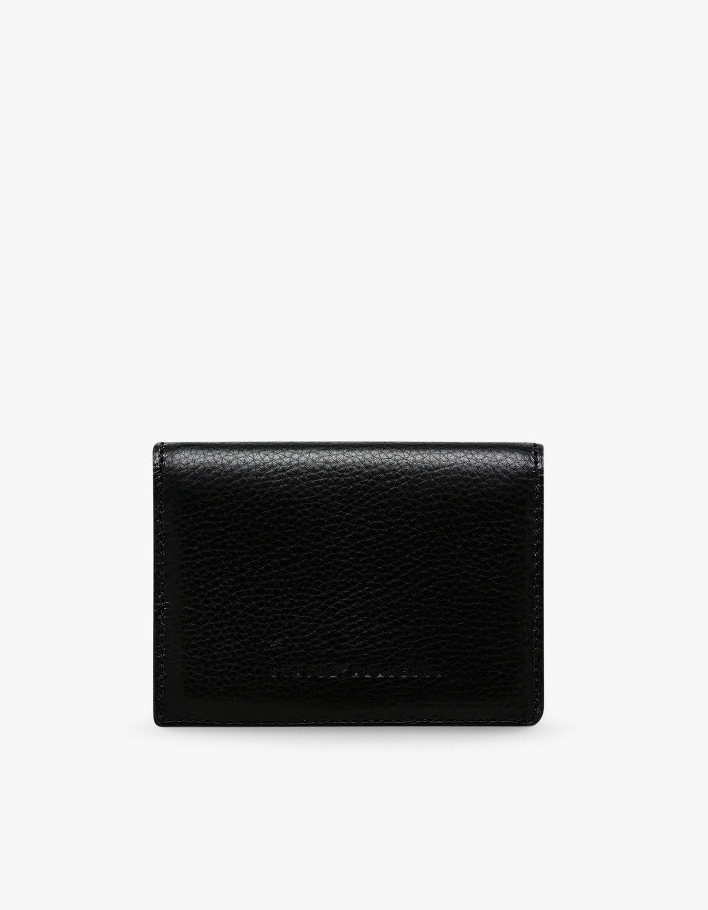 Easy Does It Wallet - Black