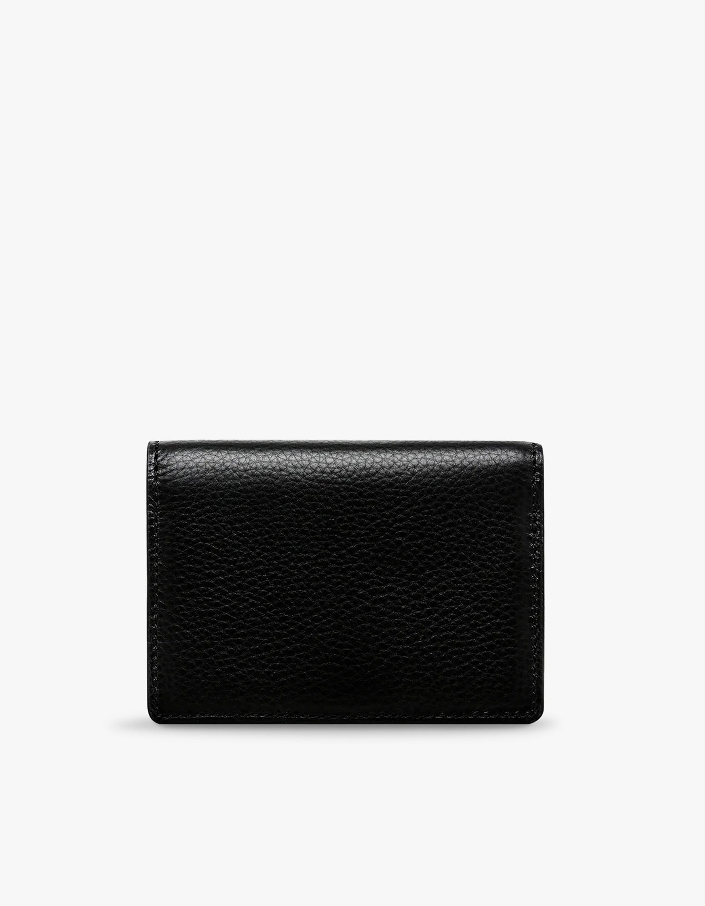 Easy Does It Wallet - Black