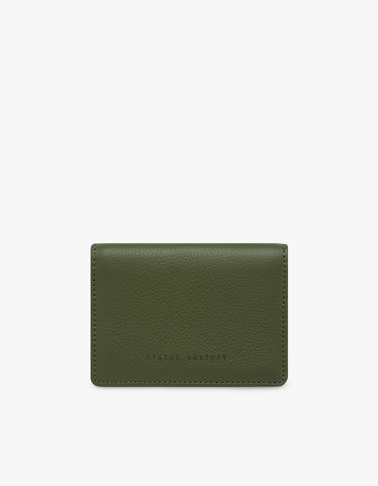 Easy Does It Wallet - Khaki