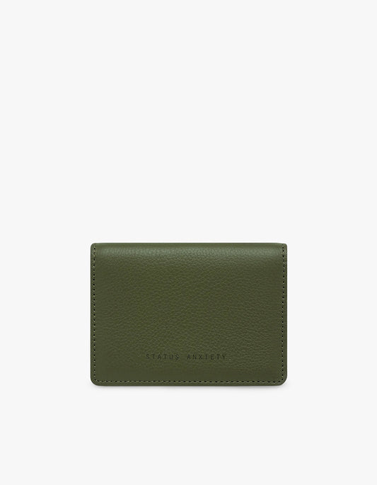 Easy Does It Wallet - Khaki