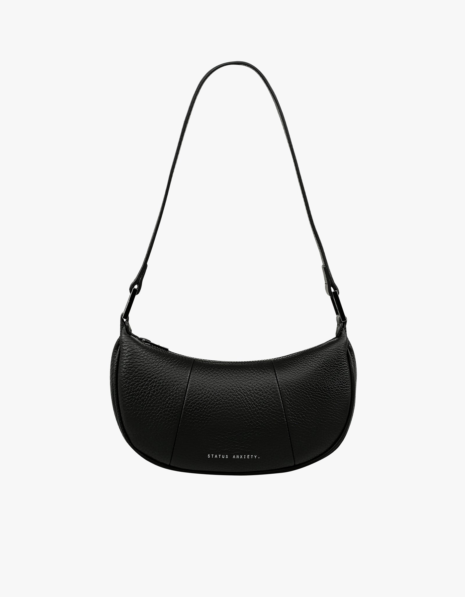 Status anxiety black bag new arrivals