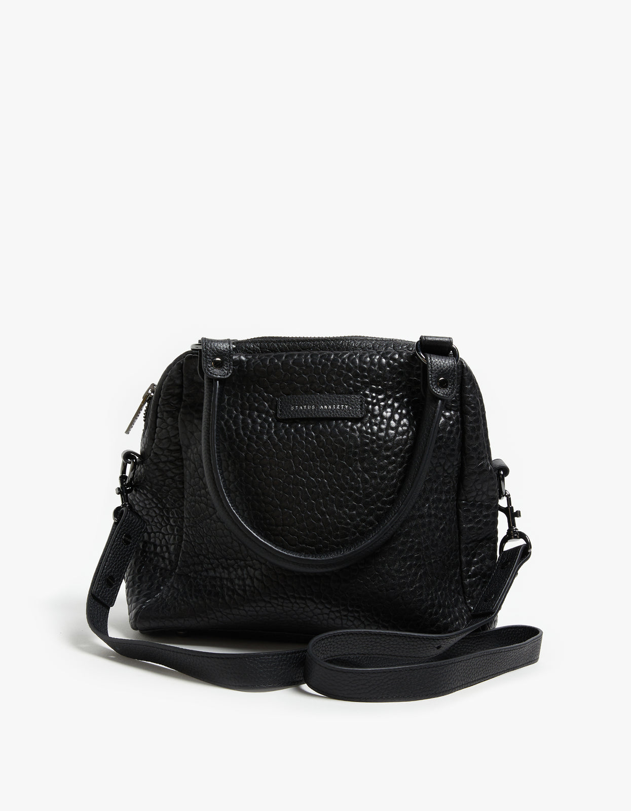 Superette Last Mountains Bag Black Bubble