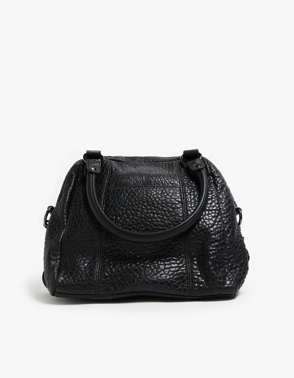 Superette Last Mountains Bag Black Bubble