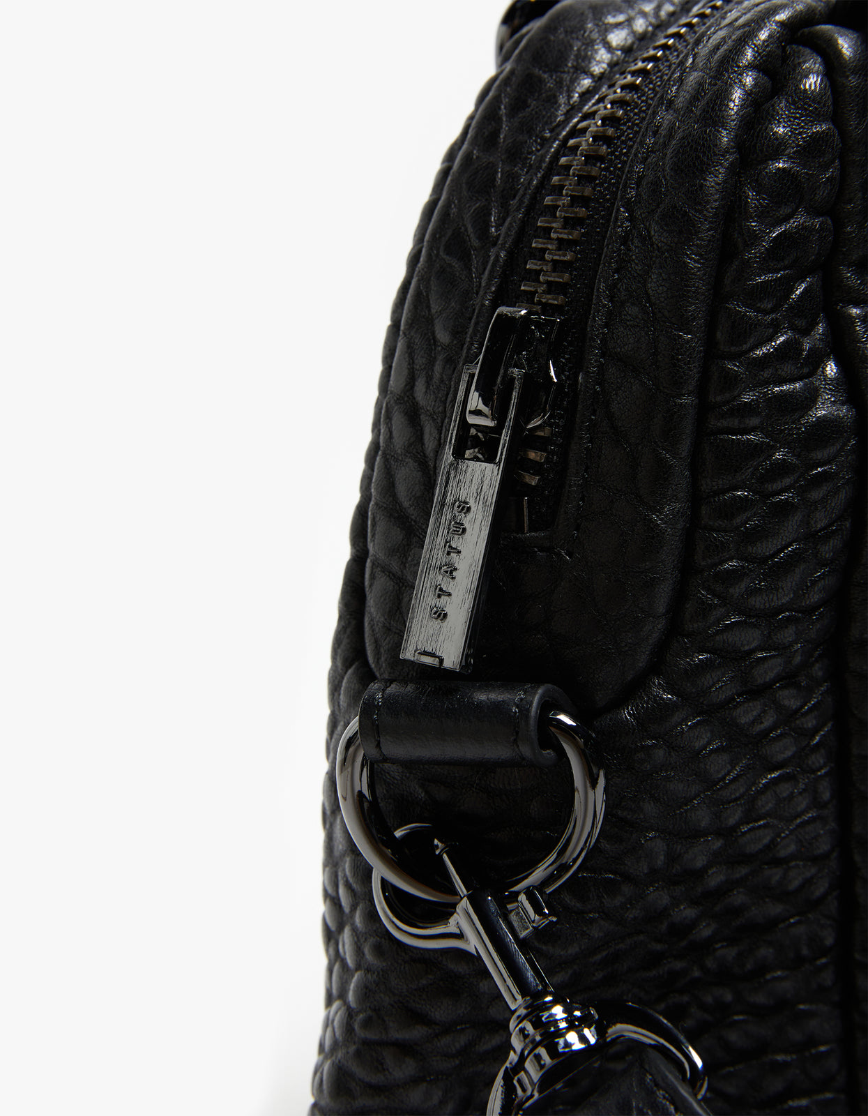 Superette Last Mountains Bag Black Bubble