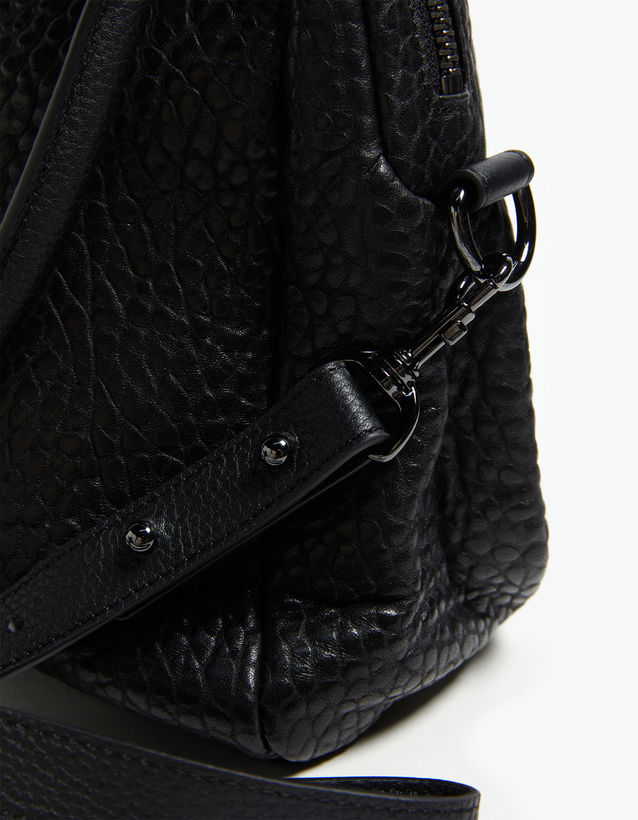 Superette Last Mountains Bag Black Bubble