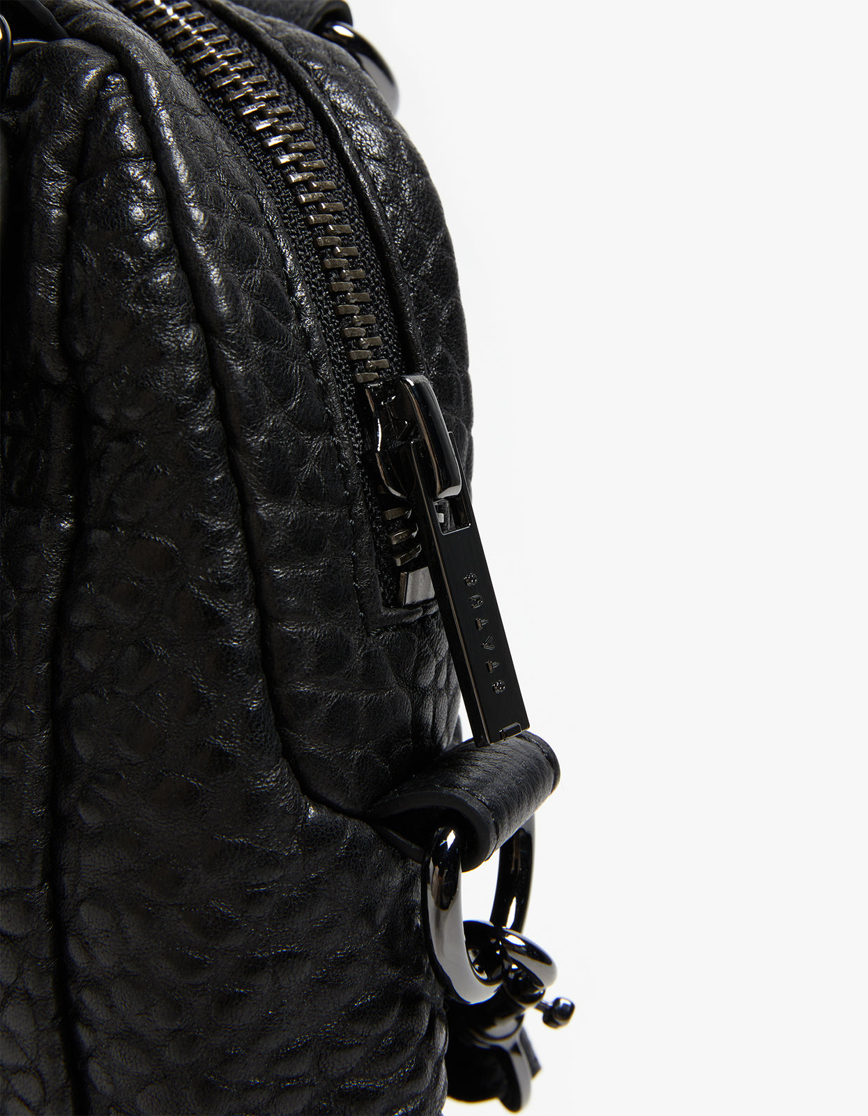 Superette Last Mountains Bag Black Bubble