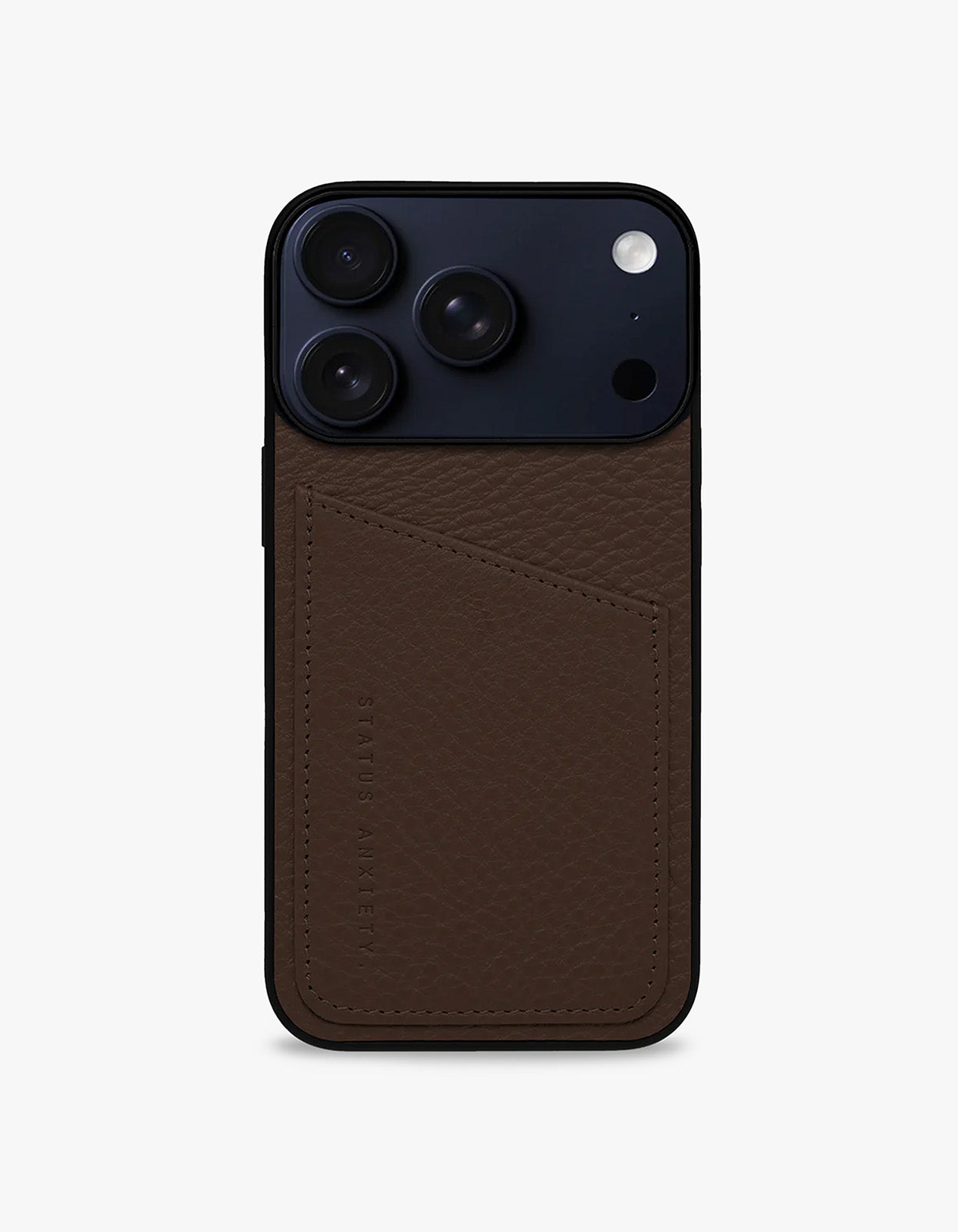 Whos Who 17 Pro Max Phone Case - Cocoa