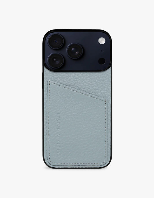 Whos Who 17 Pro Max Phone Case - Powder Blue