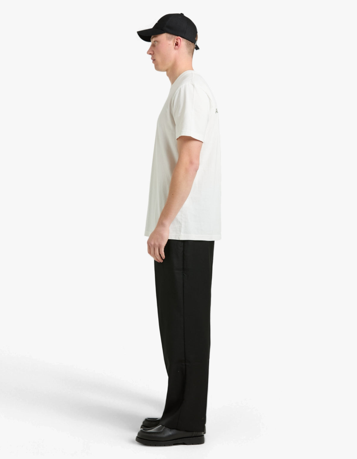 A.P.C. Autumn 26 T Shirt - AAC Off White