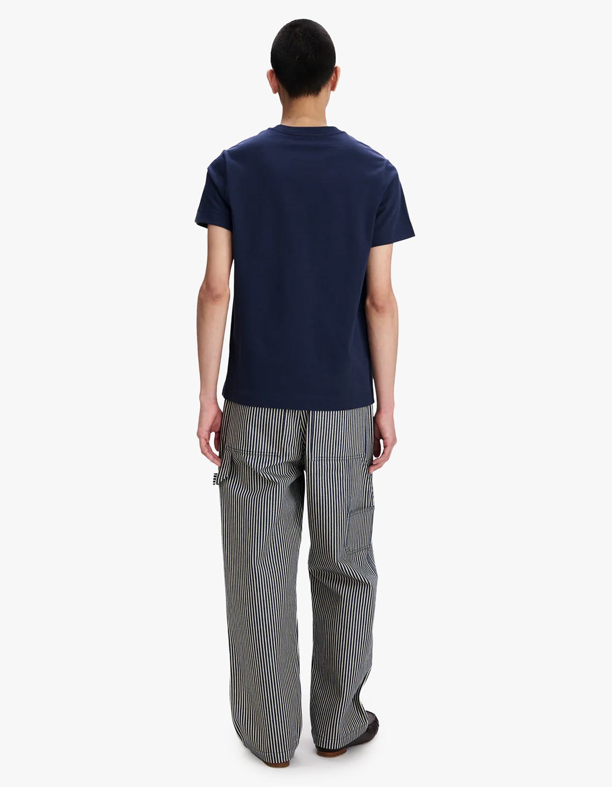 Oliver T Shirt - IAH Dark Blue
