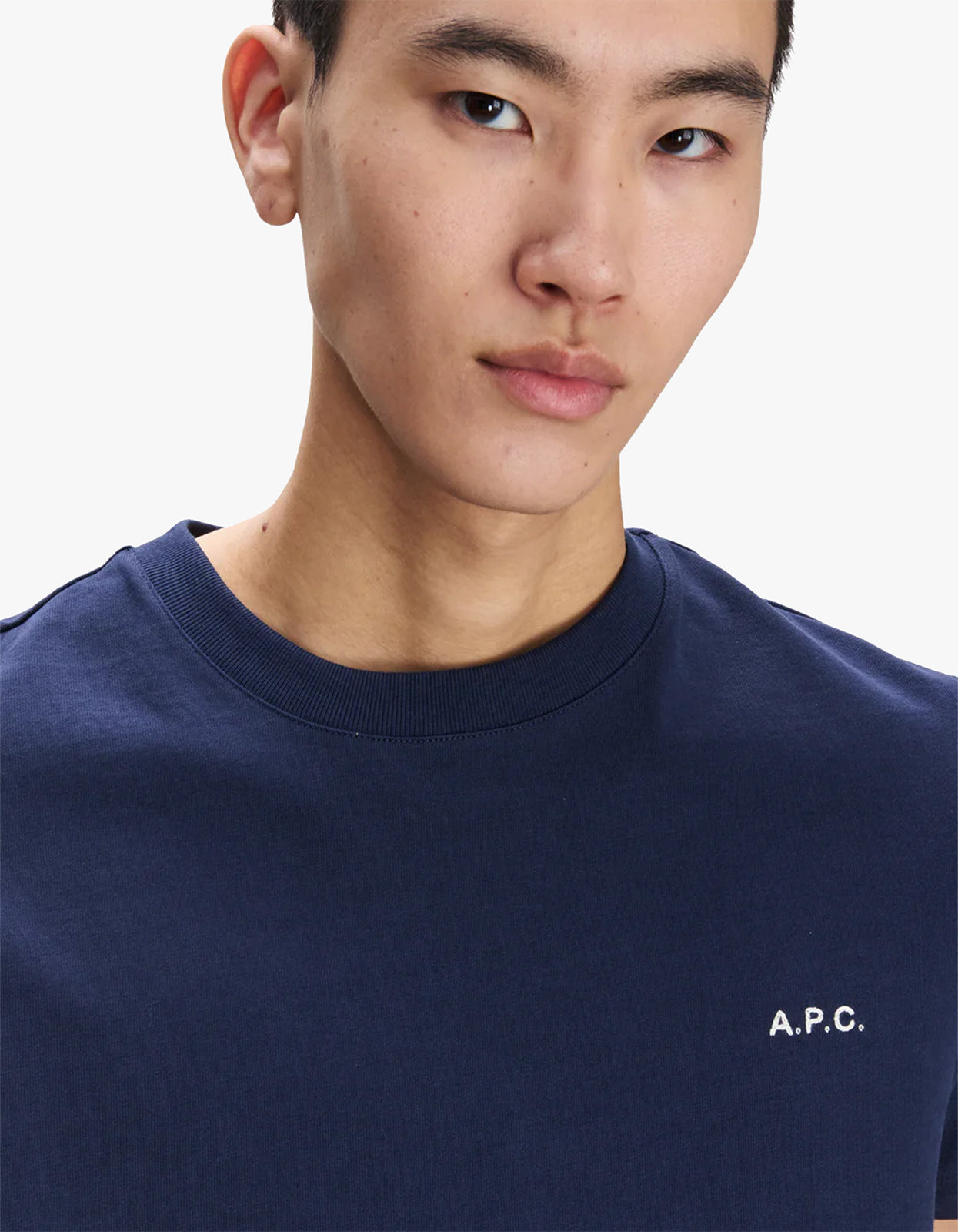 Oliver T Shirt - IAH Dark Blue