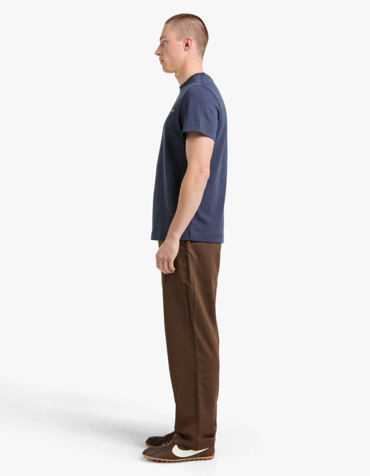 Oliver T Shirt - IAH Dark Blue
