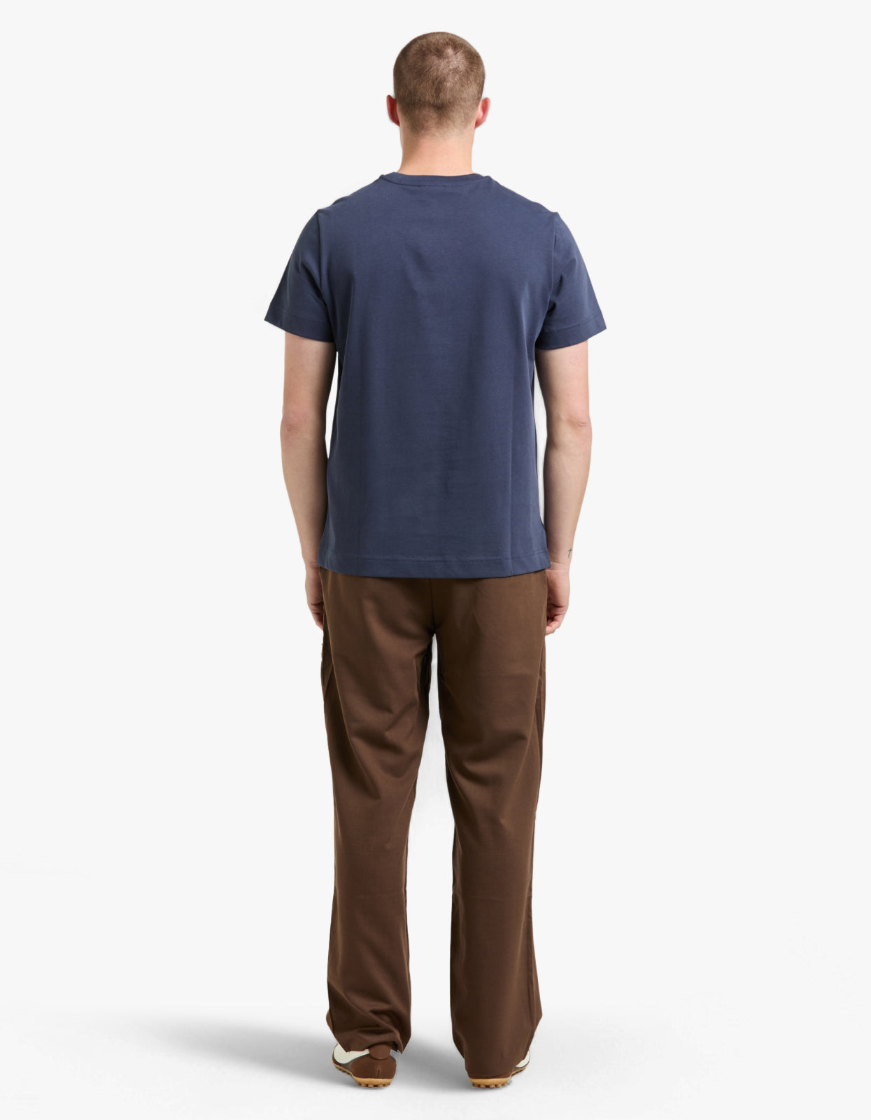 Oliver T Shirt - IAH Dark Blue