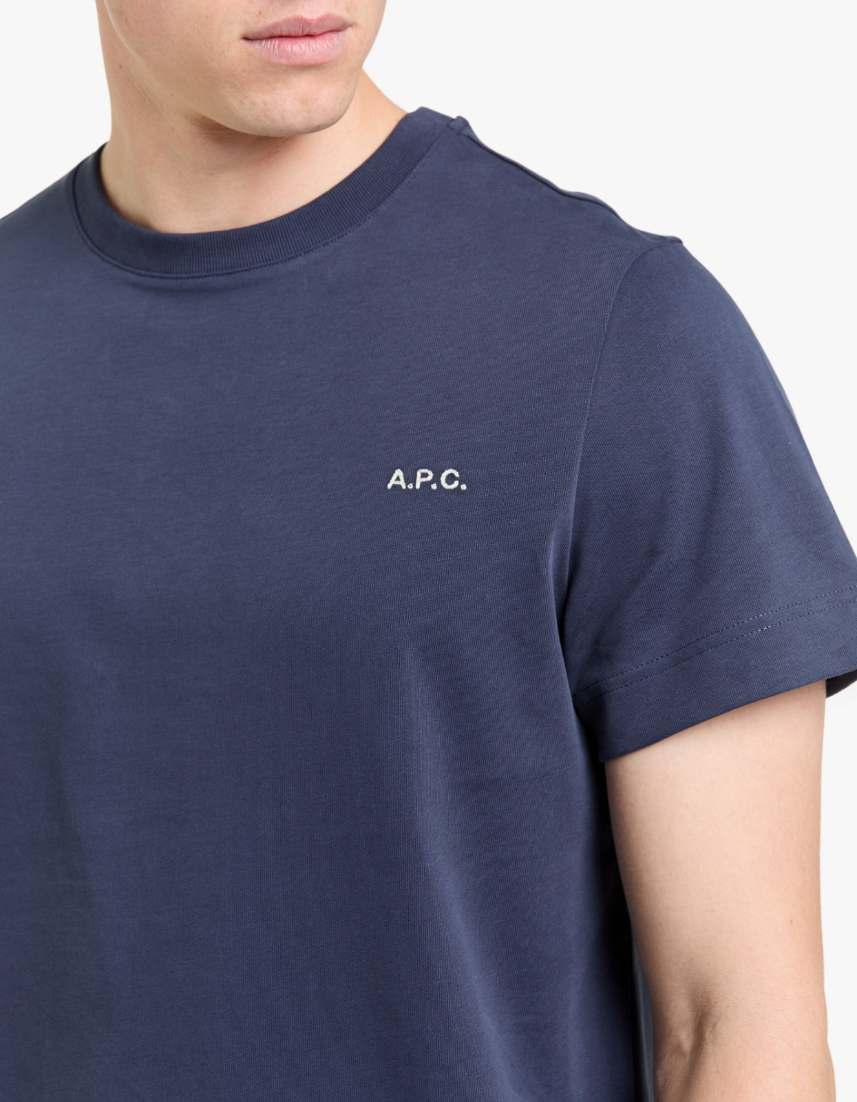 Oliver T Shirt - IAH Dark Blue
