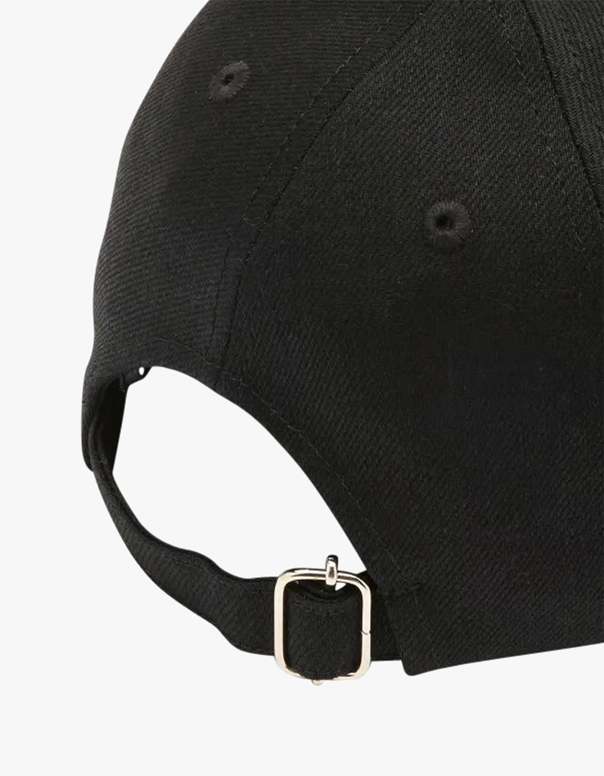 Charlie Baseball Cap - LZZ Black