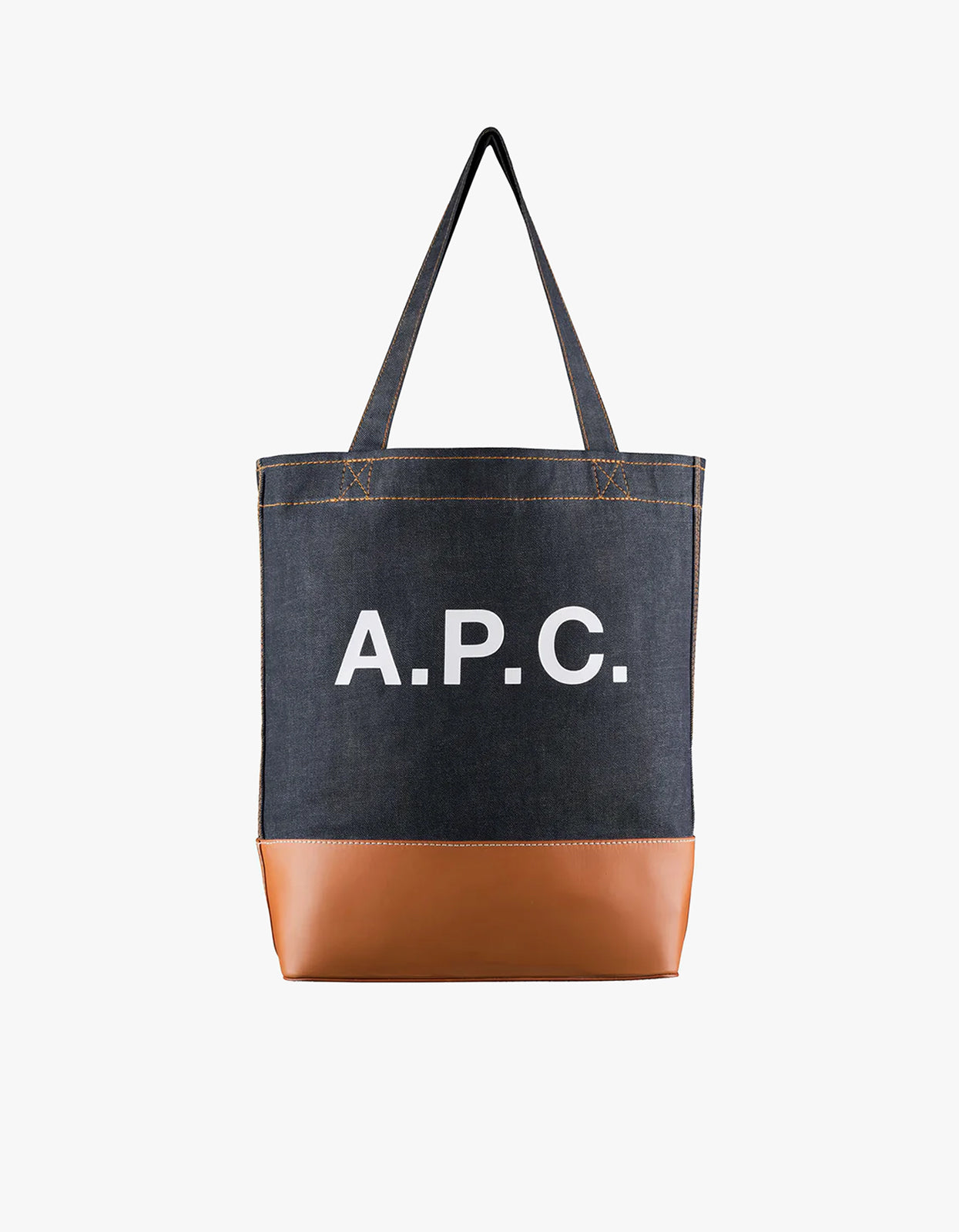 Axel Tote - CAF Caramel