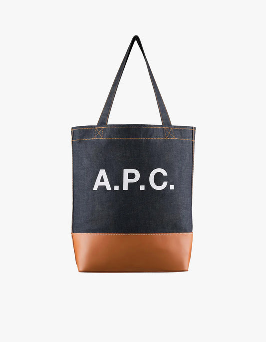 Axel Tote - CAF Caramel