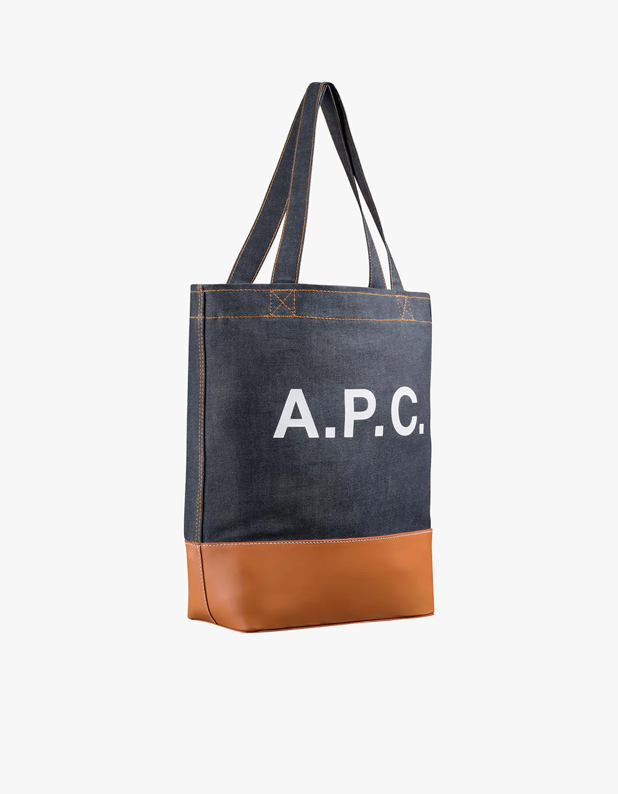 Axel Tote - CAF Caramel