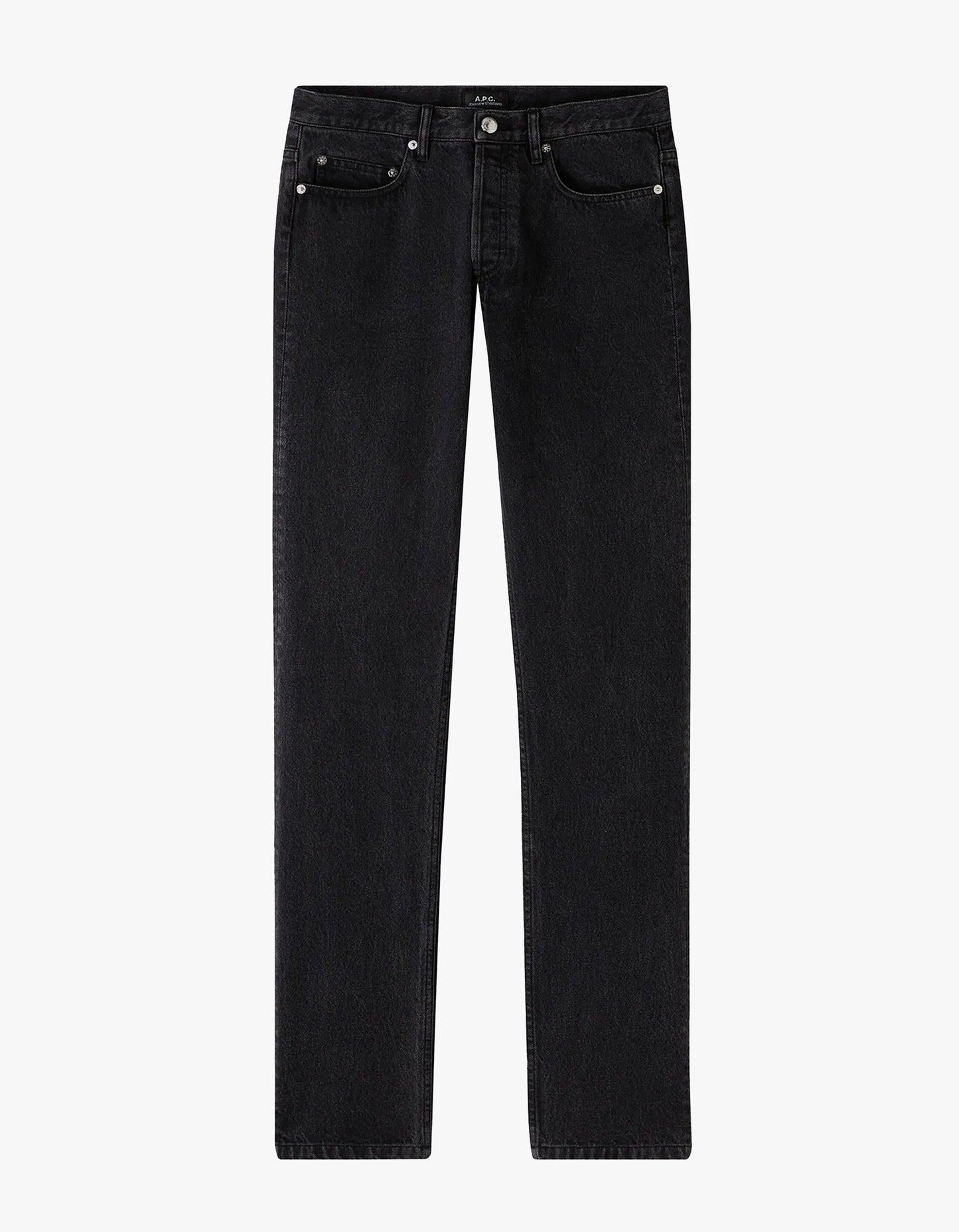 New Standard Jean - LZE Washed Black