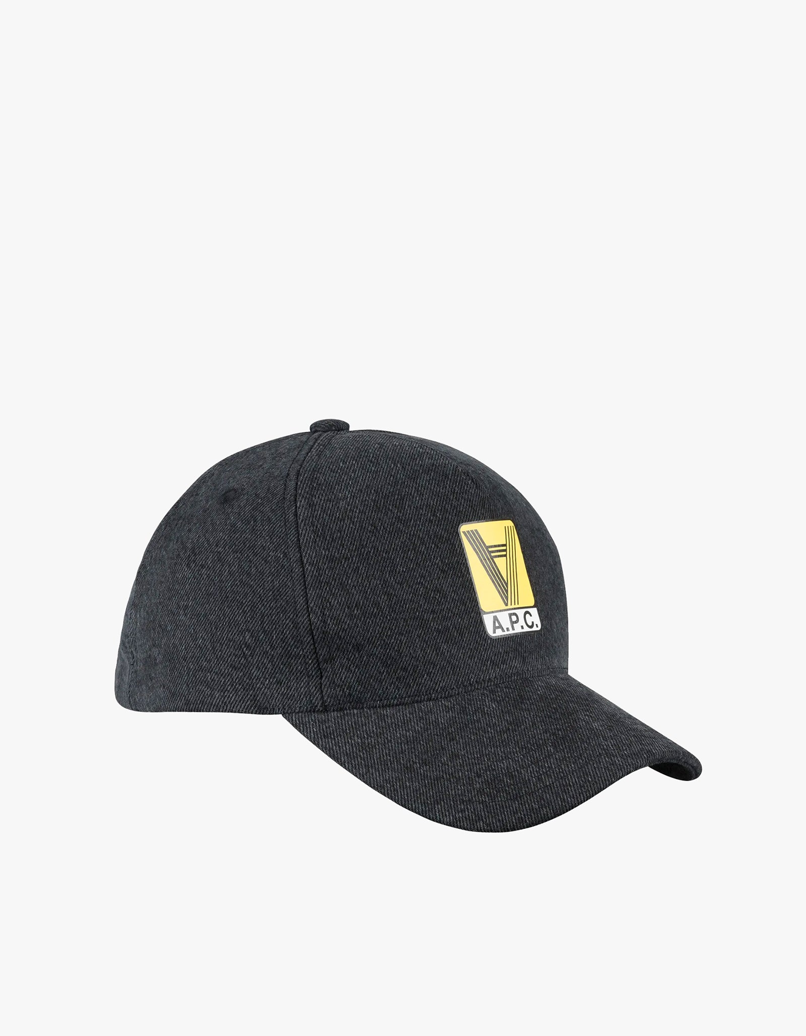 Superette Eden Cap Noir Delave