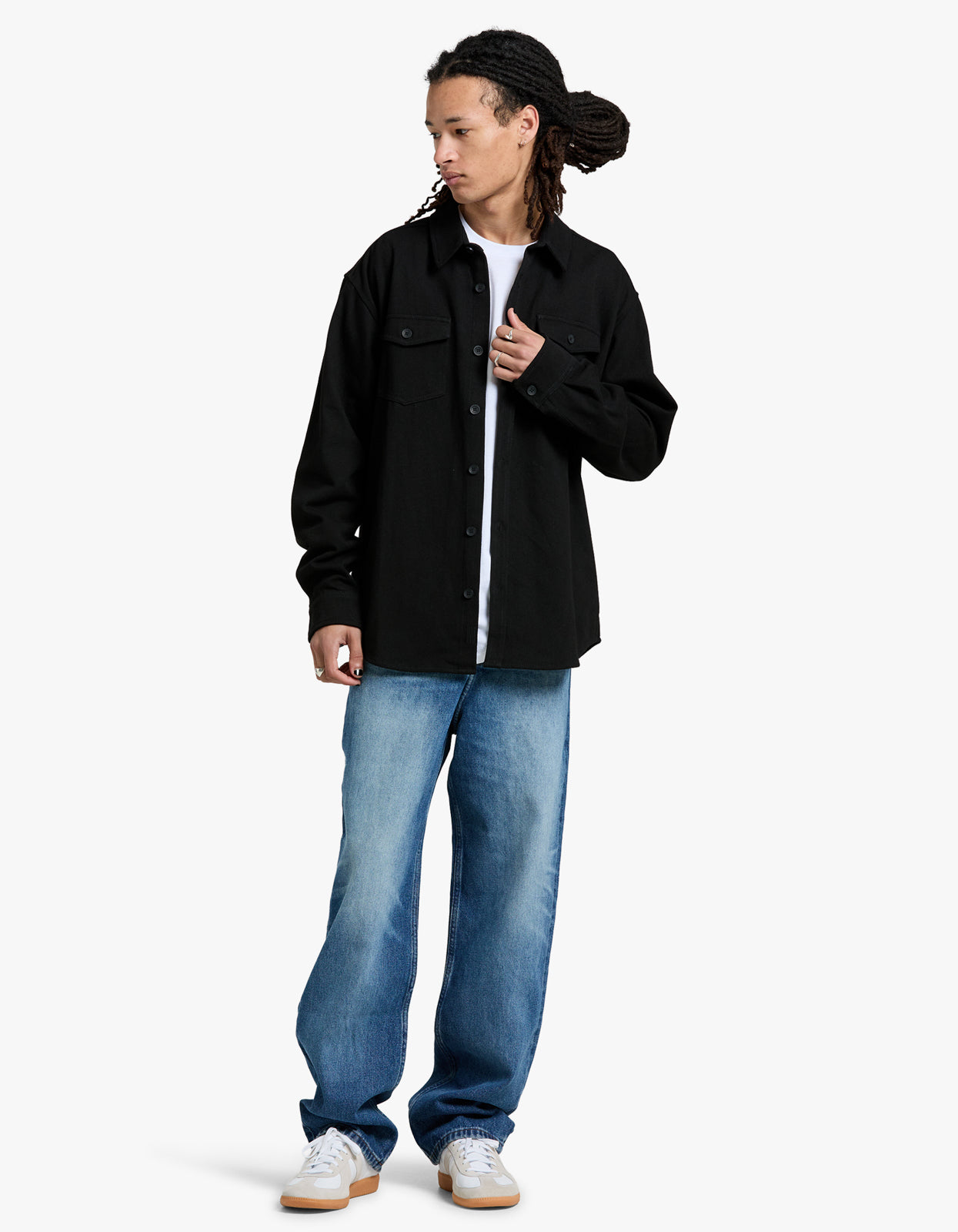 Solal Jean - IAL Washed Indigo